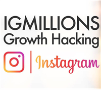 IG Millions logo
