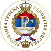 Government of Republic of Srpska logo
