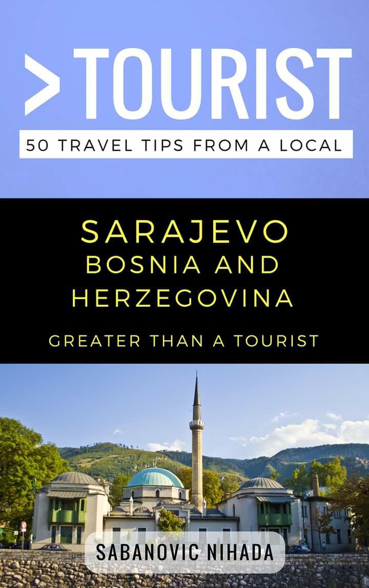 Image for Nihada Sabanovic's project Touristic Guide