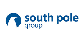Logo of client South Pole group of Codeus company
