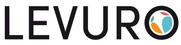 Logo of client Levuro of Codeus company