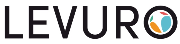 Levuro Logo of client Levuro of Codeus company