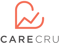 Logo of client CareCru of Codeus company
