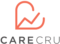 CareCru Logo of client CareCru of Codeus company