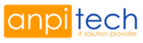 Logo of client AnpiTech of BC Soft Srl company