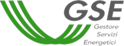 GSE Logo of client GSE of BC Soft Srl company