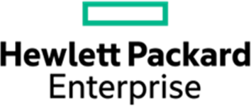 HP Enterprise Logo of client HP Enterprise of BC Soft Srl company