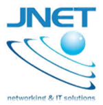 Logo of client JNET of BC Soft Srl company