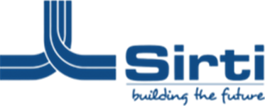 Sirti Logo of client Sirti of BC Soft Srl company