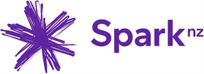 Logo of client Spark Digital New Zealand of platformOS company