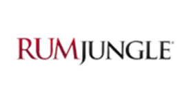 Logo of client RUMjungle of Justbit company