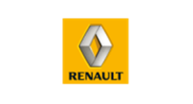 Logo of client Renault of Justbit company