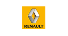 Renault Logo of client Renault of Justbit company