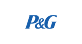 P&G Logo of client P&G of Justbit company