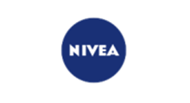 Logo of client Nivea of Justbit company