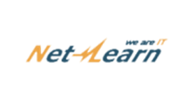 Logo of client Net Learn of Justbit company
