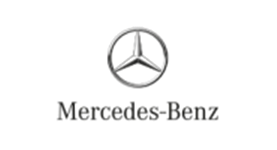 Logo of client Mercedes-Benz of Justbit company