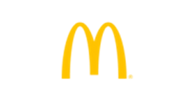 McDonalds Logo of client McDonalds of Justbit company