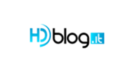 HDblog Logo of client HDblog of Justbit company