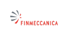 Logo of client Finmeccanica of Justbit company