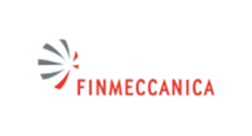 Finmeccanica Logo of client Finmeccanica of Justbit company