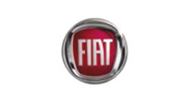 Logo of client FIAT of Justbit company