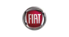 FIAT Logo of client FIAT of Justbit company