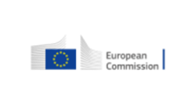 Logo of client EU Commission of Justbit company