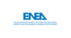Logo of client ENEA of Justbit company