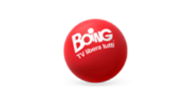 Logo of client BOING of Justbit company