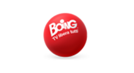 BOING Logo of client BOING of Justbit company