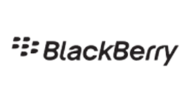 BlackBerry Logo of client BlackBerry of Justbit company