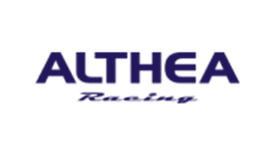 Logo of client Althea of Justbit company