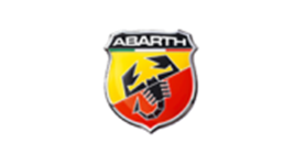 Logo of client Abarth of Justbit company