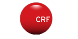 Logo of client crf of Sòphia High Tech company