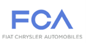 Logo of client fca of Sòphia High Tech company