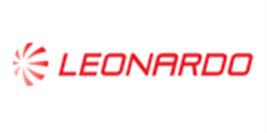 leonardo Logo of client leonardo of Sòphia High Tech company