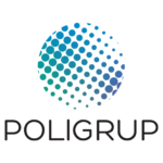 Logo of client poligroup of Sòphia High Tech company