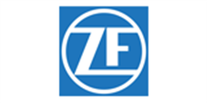 Logo of client zf of Sòphia High Tech company