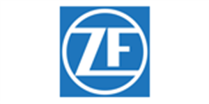 zf Logo of client zf of Sòphia High Tech company
