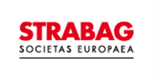 strabag Logo of client strabag of Sòphia High Tech company