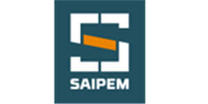 Logo of client saipem of Sòphia High Tech company