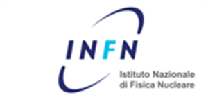Logo of client infn of Sòphia High Tech company