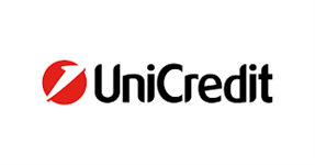 Unicredit Logo of client Unicredit of Early Morning s.r.l. company