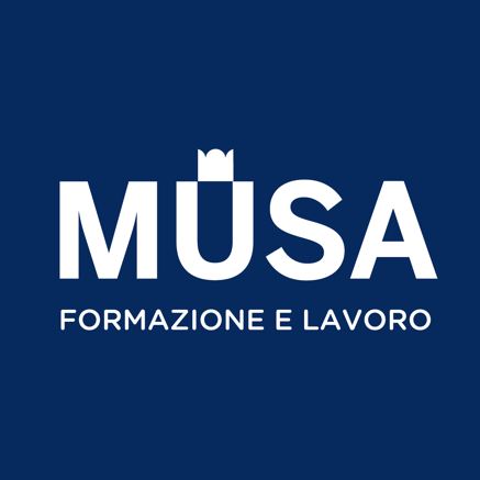 Musa Formazione logo