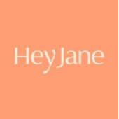Hey Jane logo