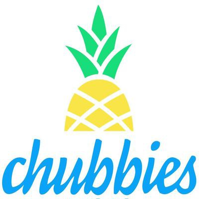 Chubbies Shorts logo