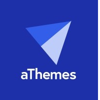 aThemes logo