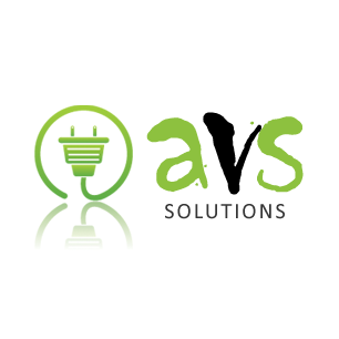 AVS Solutions logo