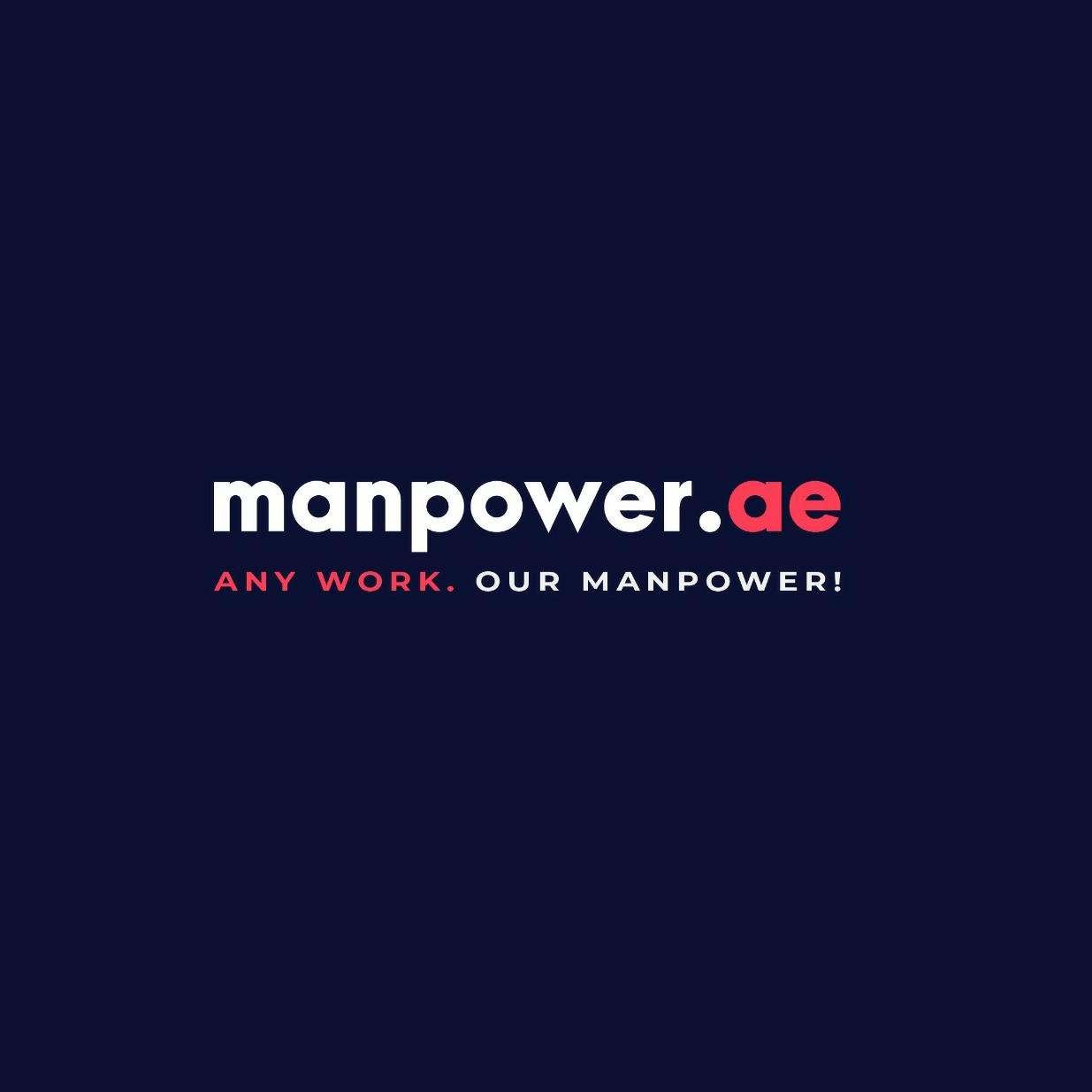 Manpower.ae logo